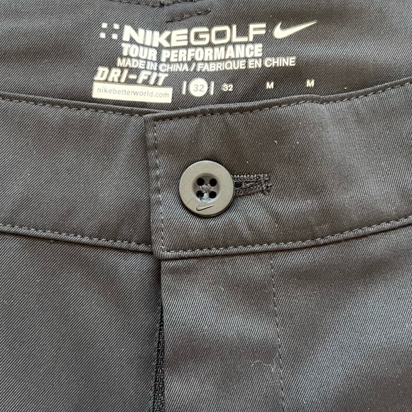 Nike Tour Performance Dri-Fit Golf Shorts - Picture 2 of 7